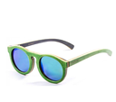 FIJI GREEN WOOD GREEN LENS