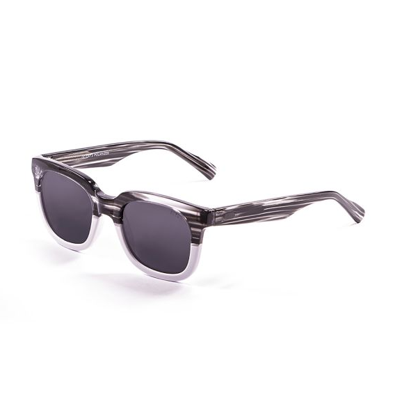 SAN CLEMENTE DEMI BLK WHT