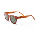 NICOSIA DEMI BROWN GREEN LENSE