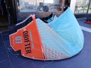 DRIFTER 2022 TURQUOISE/RED 7m (used)