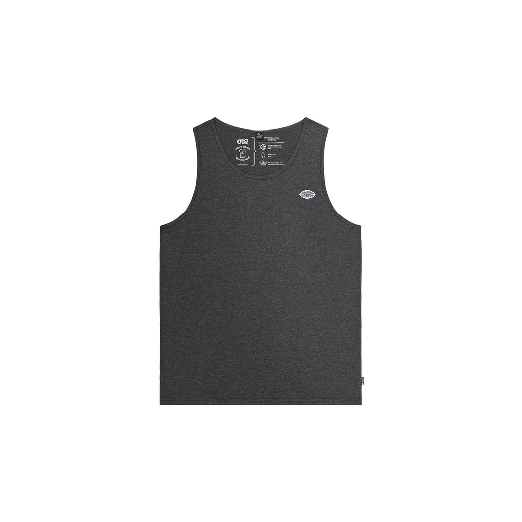 SURFO TANK A DK GREY MELANGE