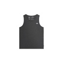 SURFO TANK A DK GREY MELANGE