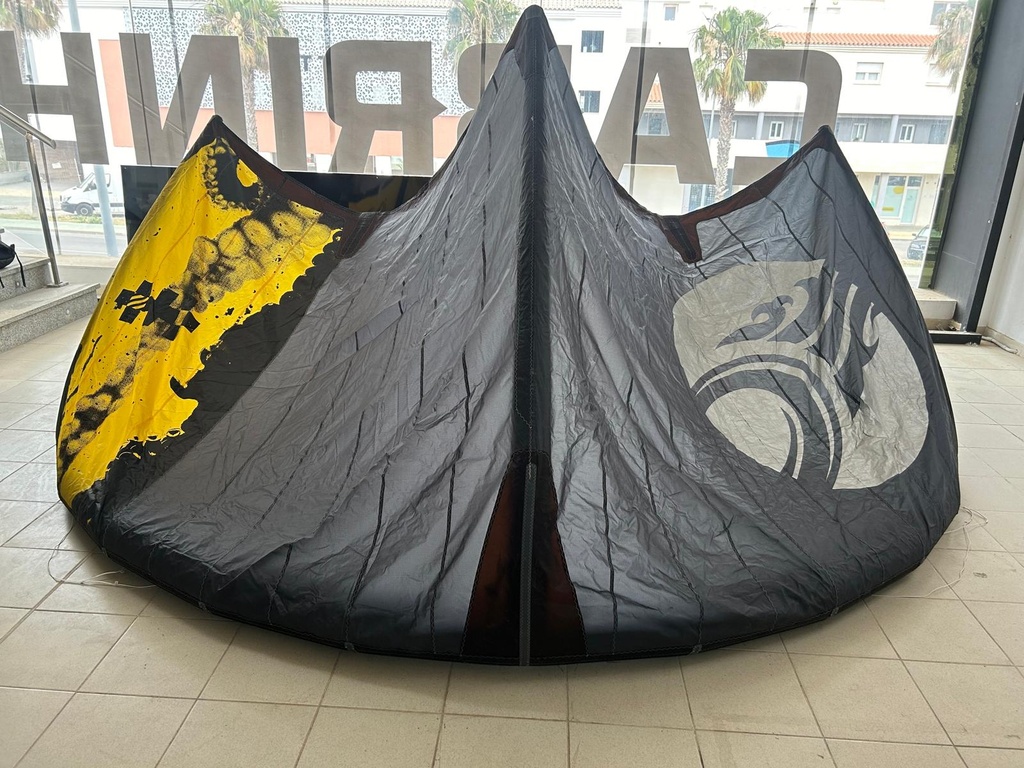 DRIFTER 2023 GREY/YELLOW 12m (used)(29)