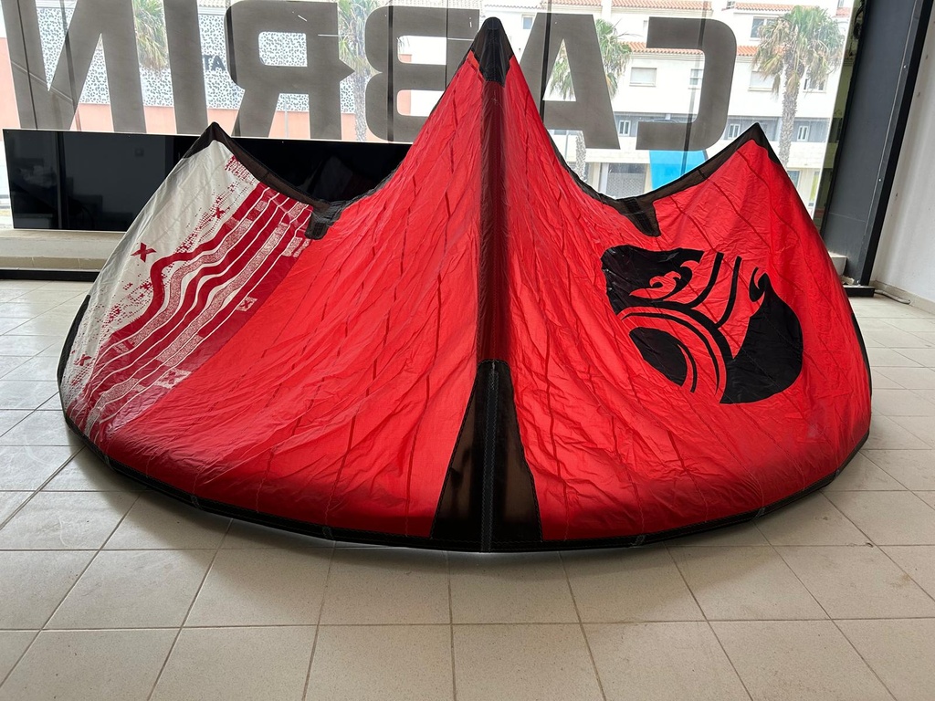 MOTO X 2023 C1 RED 9m (used)(73)