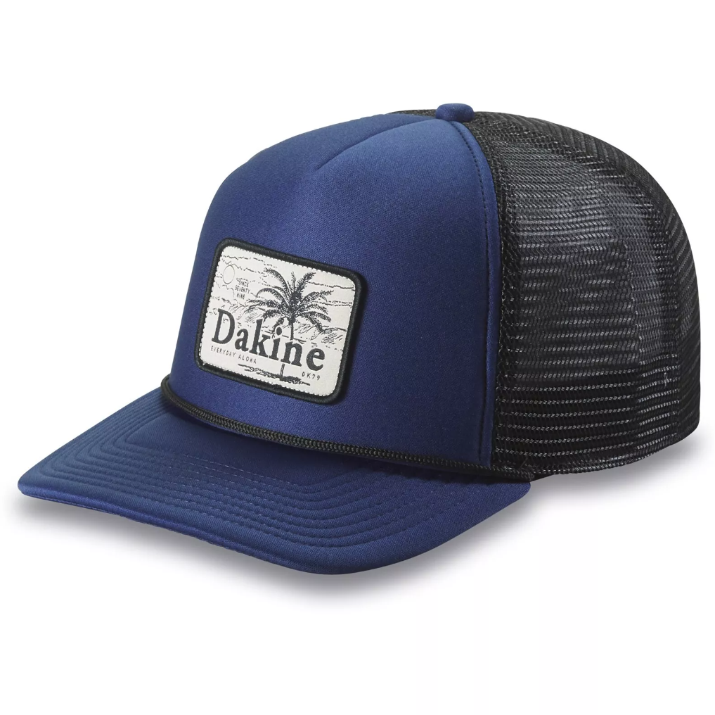 CLASSIC FOAMY TRUCKER NAVY PALM