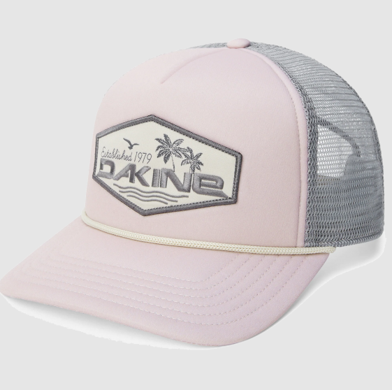 PATCH TRUCKER BURNISHED LILAC