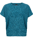 PRTLOUAS T-SHIRT SURFING BLU