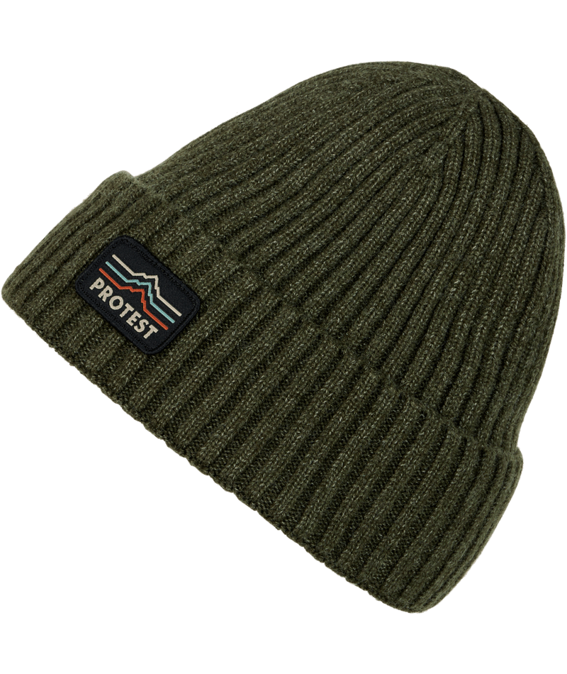 PRTWORSLEY BEANIE THYME