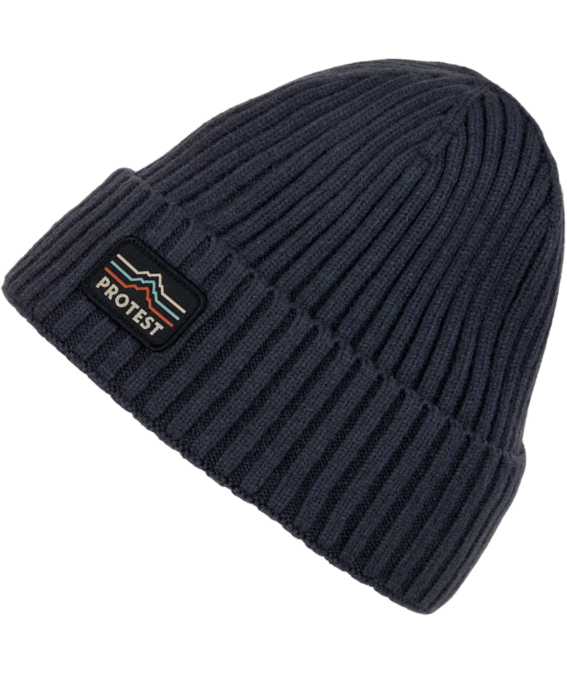 PRTWORSLEY BEANIE BLUE NIGHTS