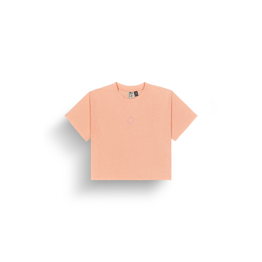 HAMPY TEE B CORAL PINK