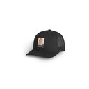 KULDO TRUCKER CAP A BLACK