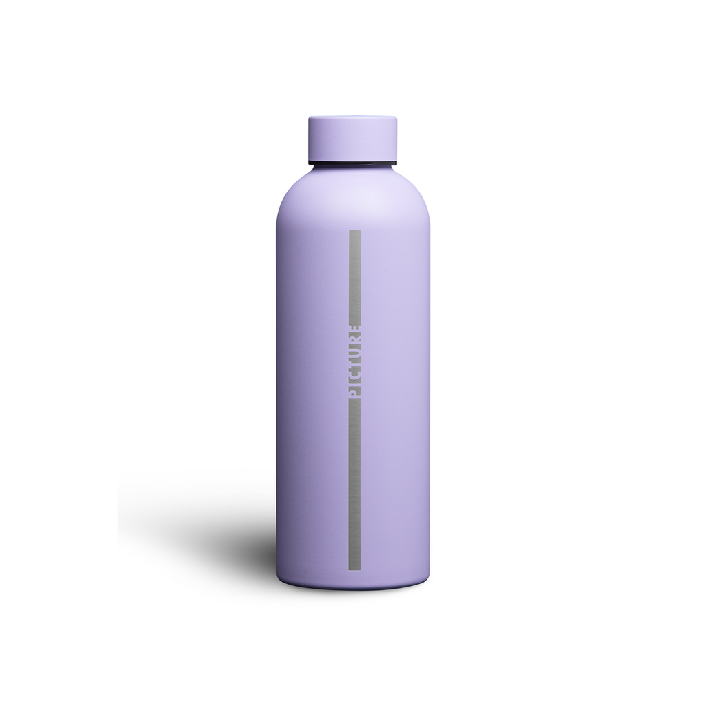 MAHENNA VACUUM BOTTLE I SHEER LILAC