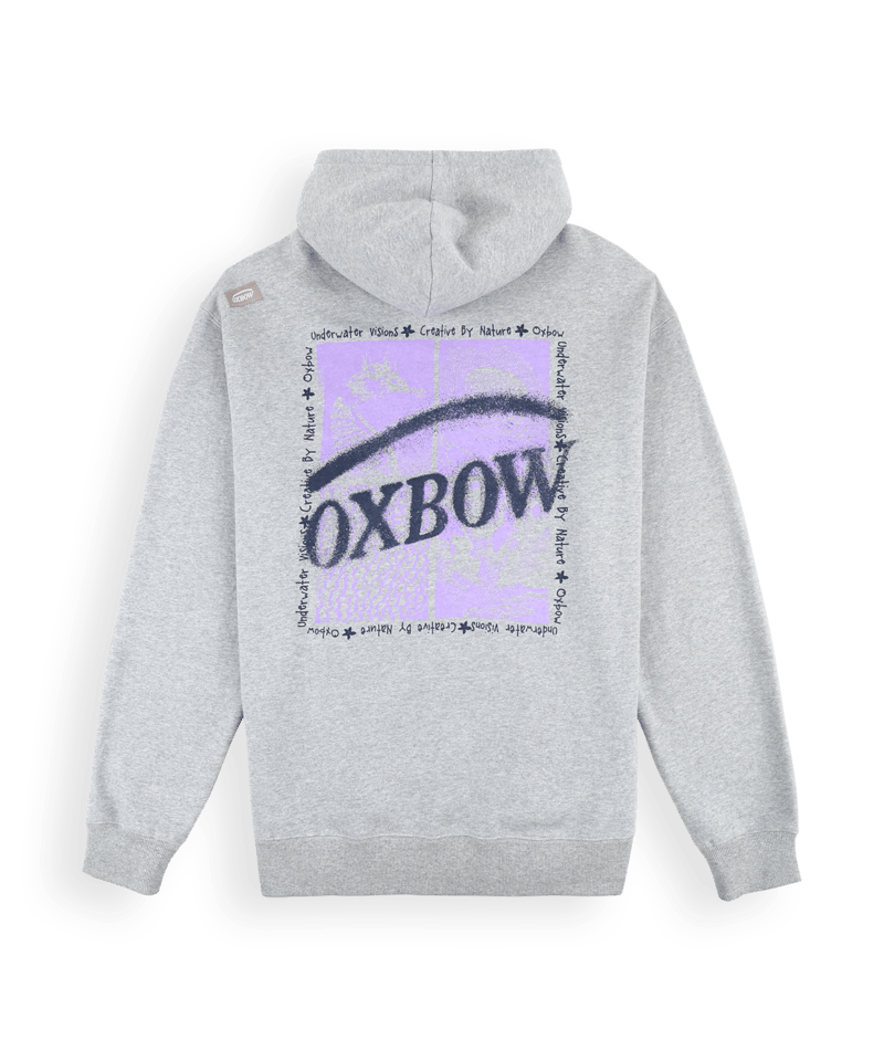 R1ABYSSES-HO GRIS CHINE