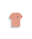 CHILANKO TEE B WASHED BURLWOOD