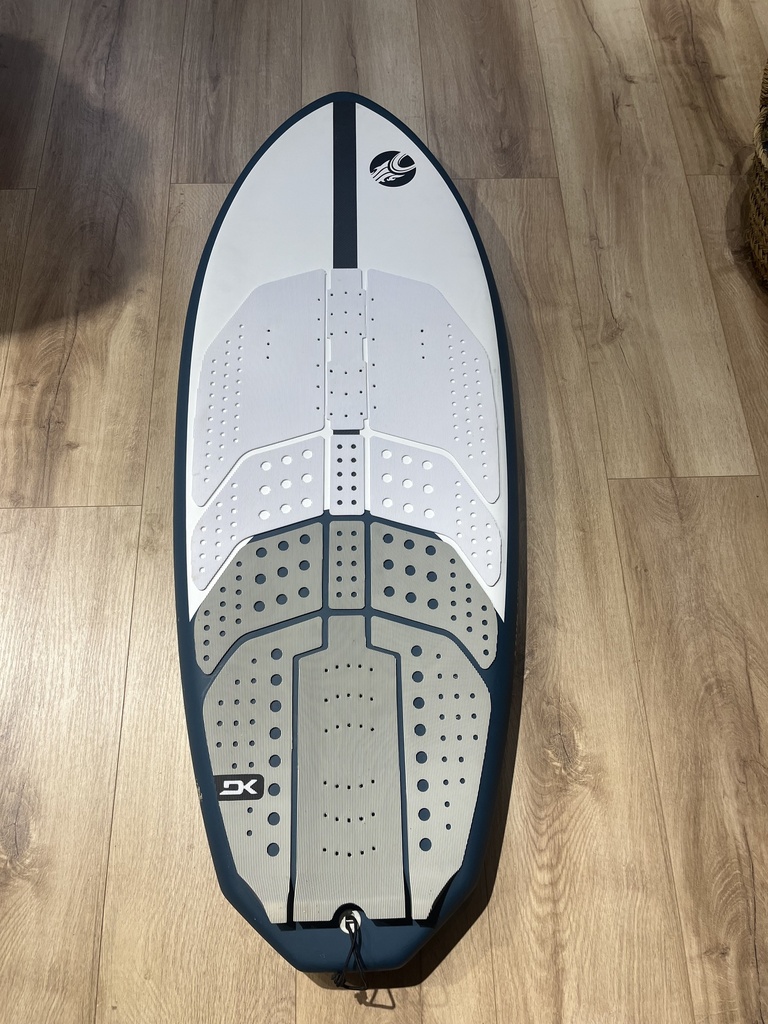 LINK 2023 4'7" FOOTSTRAPS NO INCLUIDOS(used)
