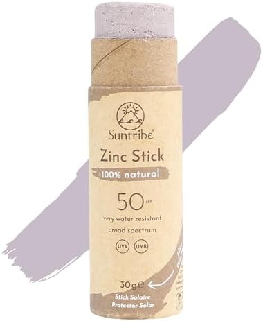 SUN STICK ZINC MUD TINT FPS 50