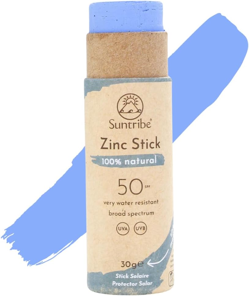 SUN STICK ZINC OCEAN BLUE FPS 50
