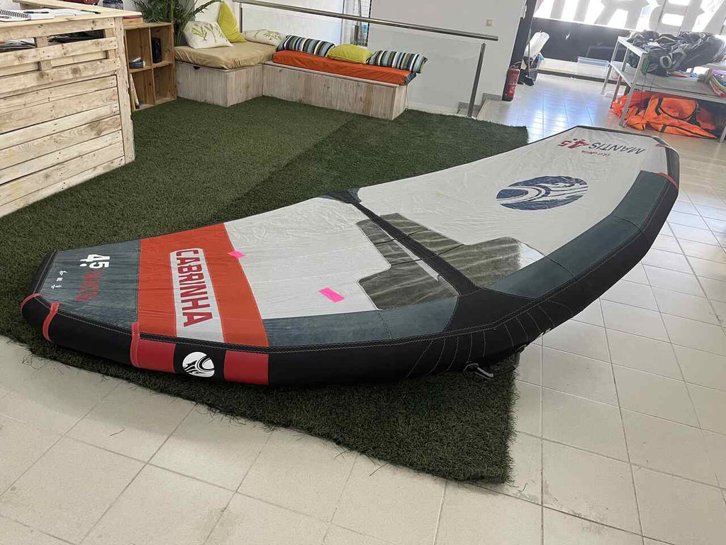 MANTIS 2024 C1 NAVY/RED/WHITE 4.5m (used)(137)