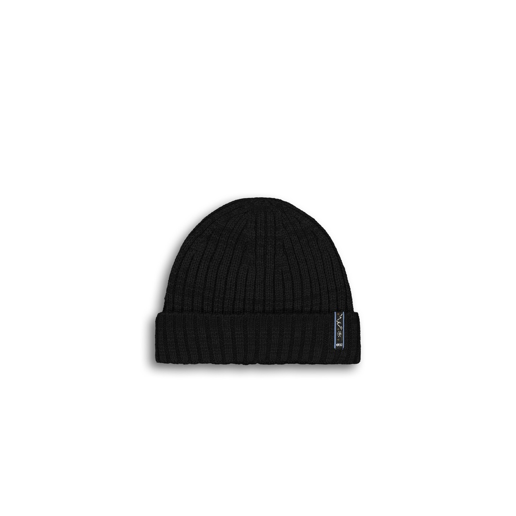 SHIP BEANIE A BLACK