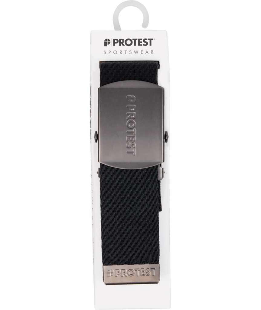 PRTGIACIO BELT TRUE BLACK
