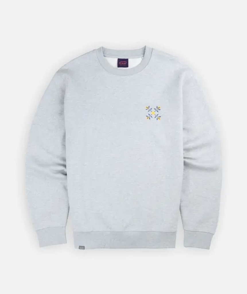 R2SEREGOR-CR GRIS CHINE