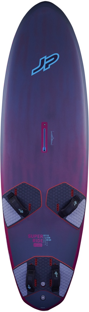 SUPER RIDE WOOD PRO 2026