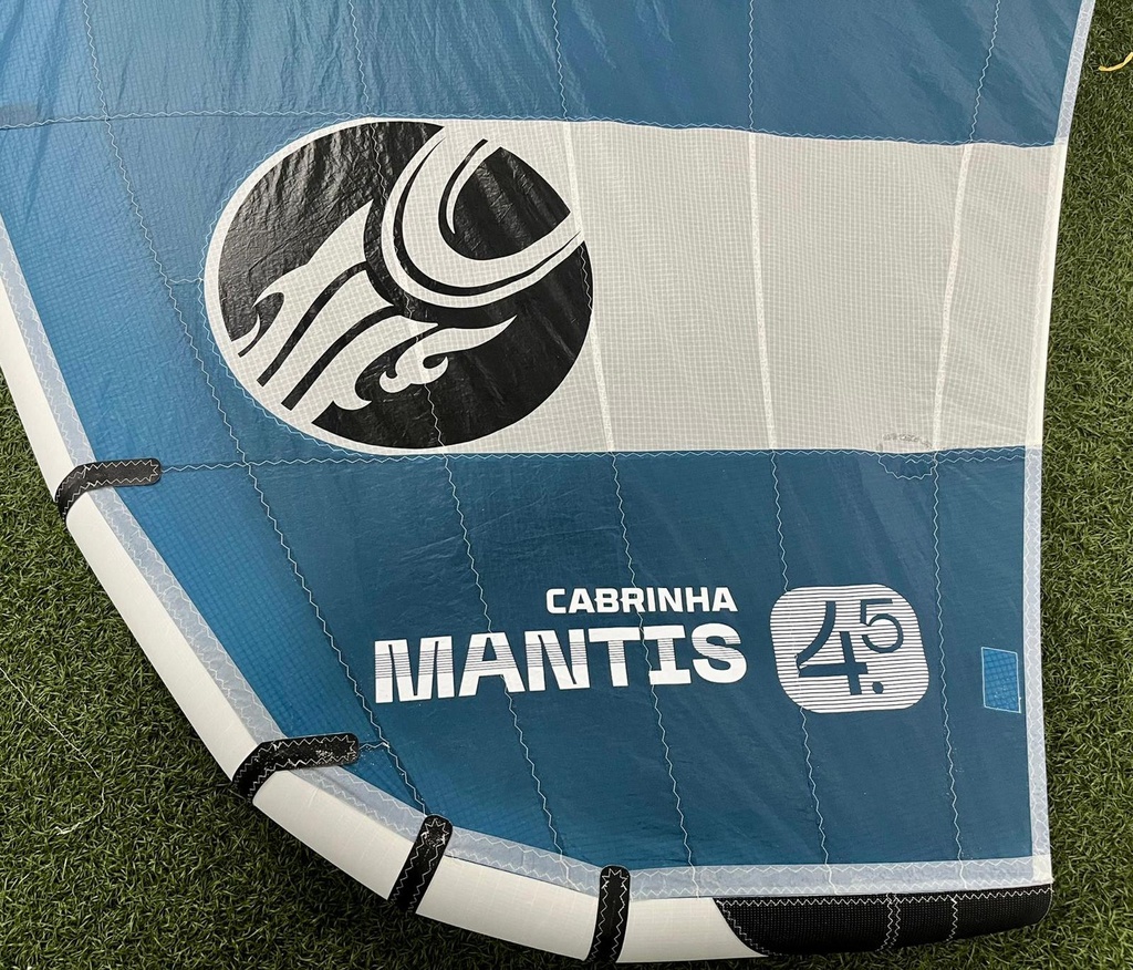 MANTIS 2025 C5 NAVY BLUE/WHITE 4.5m (used)(151)