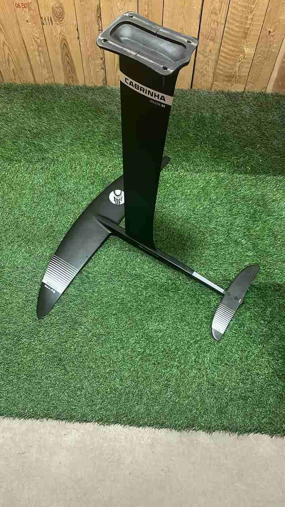 PACK FOIL FUSION CARBON FUSELAGE, CARBON MAST84, FRONT H1000 2025+STAB V180 (used)