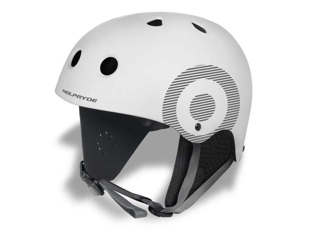 HELMET SLIDE WHITE
