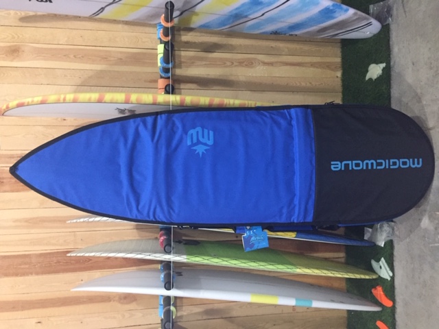 FUNDA SHORTBOARD MAGICWAVE 6'3"