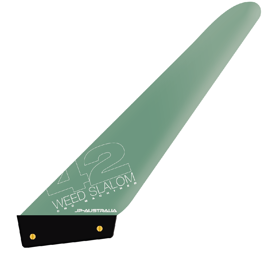WEED SLALOM TUTTLEBOX