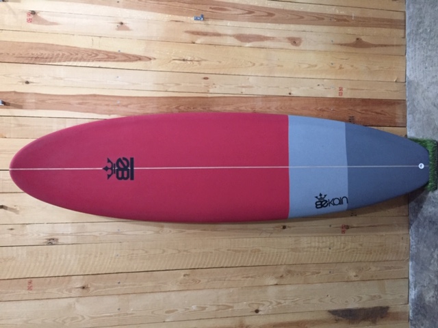 FUNBOARD EVOLUTIVA BEKAIN 6'10"