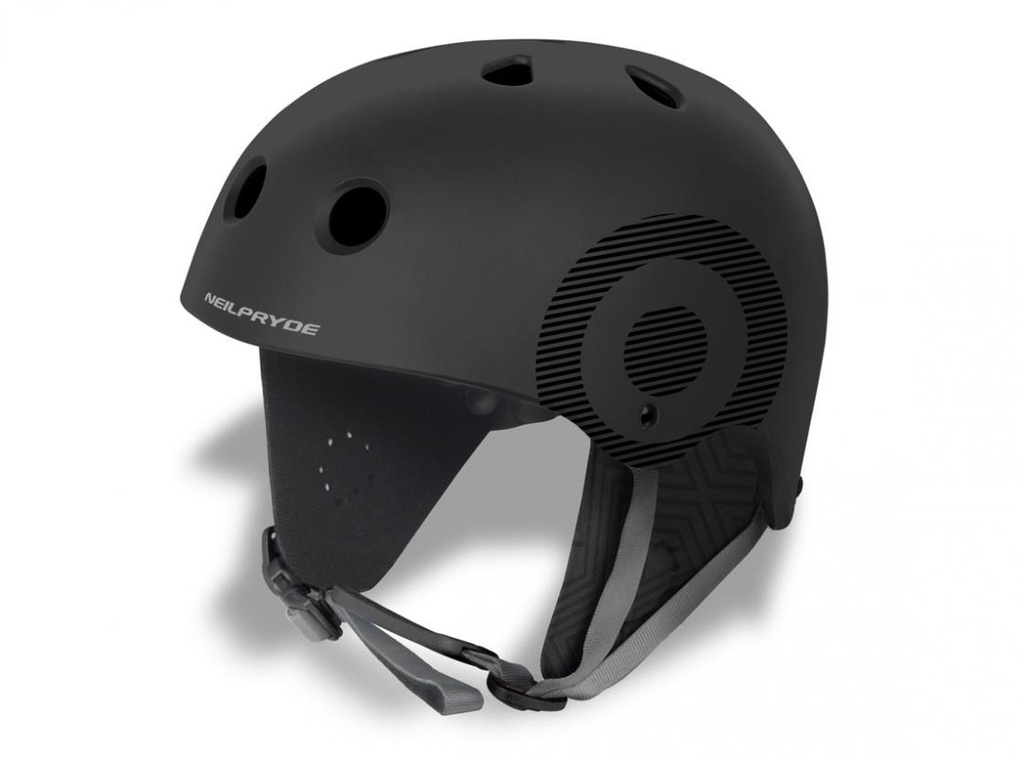 HELMET SLIDE BLACK