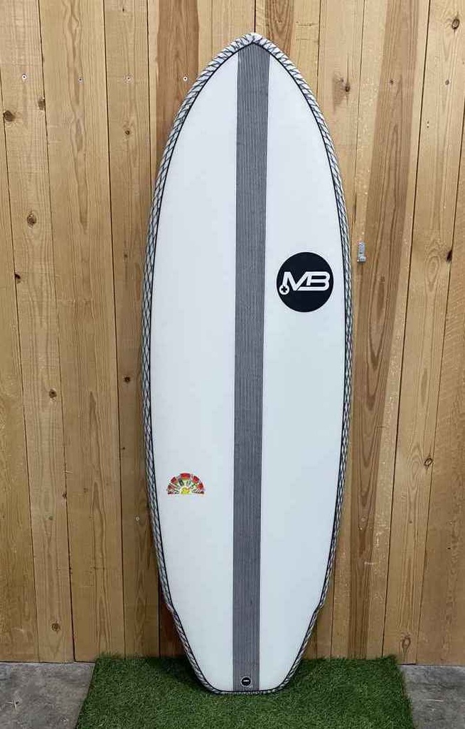 SUMSES CARBON NET 5'11"