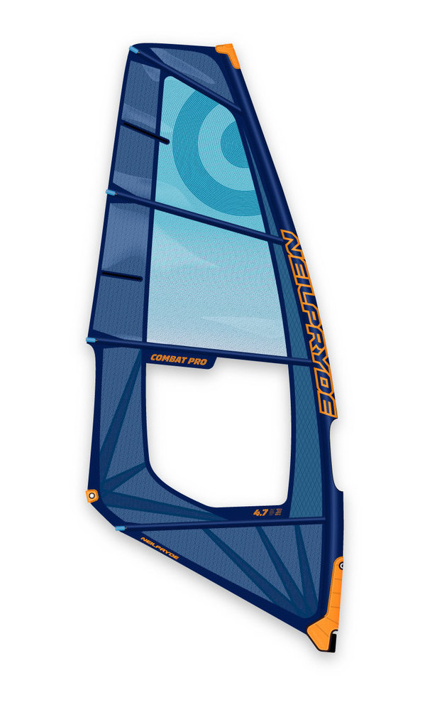 COMBAT PRO 2022 MIDNIGHT BLUE/AQUA