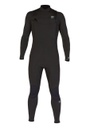 ABSOLUTE CHEST ZIP 5/4 BLACK