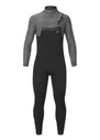 EQUATION 4/3 FLEX SKIN FZ A BLACK/GREY