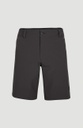 HYBRID CHINO SHORTS ASPHALT