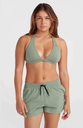 ESSENTIALS BIDART 11" SWIMSHORTS LILY PAD