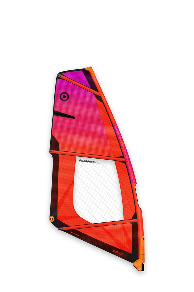 DRAGONFLY HD 2025