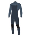 HYPERFREAK WIND 4/3+ CHEST ZIP FULL DARKORION/COPENBLUE