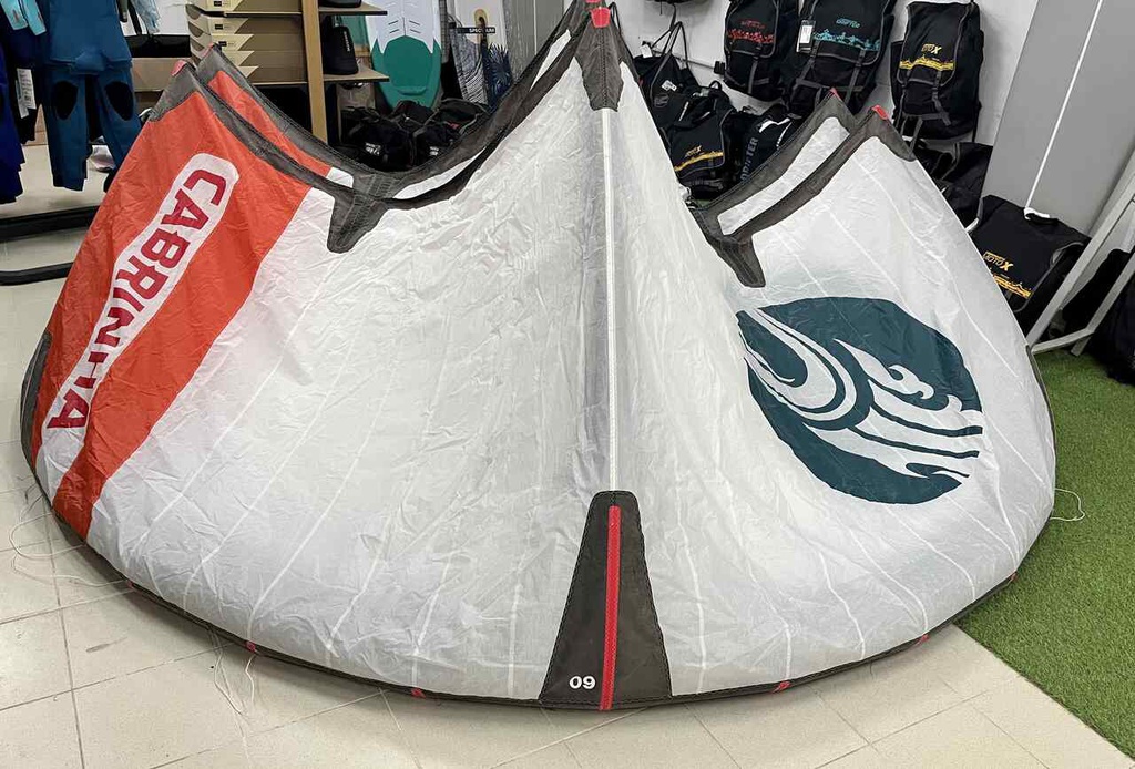 DRIFTER 2024 C1 NAVY/RED/WHITE 9m (used) (88)