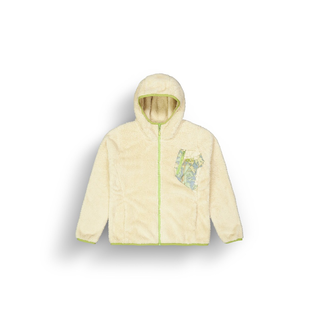 IZIMO FZ FLEECE WOOD ASH
