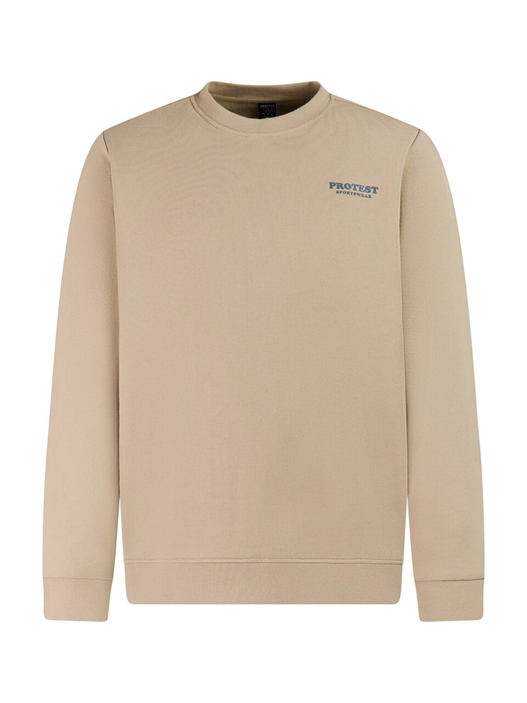 M SCORPIO SWEATSHIRT BAMBOO BEIG